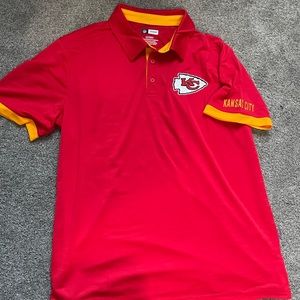 Kansas City Chiefs polo